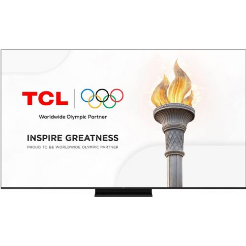 Televizor TCL 65C9K, 164 cm (65"), 4K QD-Mini LED, 144 Hz, Google TV, Dolby Atmos