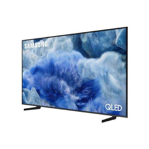 Televizor Samsung 50Q8F 126 cm (50''), 3840 x 2160 (4K UHD), QLED, Tizen, 50Hz, 20W, črna (QE50Q8FAAUXXH)