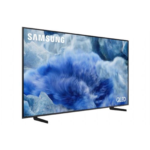 Televizor Samsung 50Q8F 126 cm (50''), 3840 x 2160 (4K UHD), QLED, Tizen, 50Hz, 20W, črna (QE50Q8FAAUXXH)