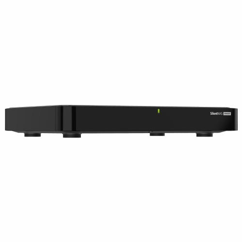 NAS sistem Qnap HS-264-8G Intel Celeron N5105, 8GB RAM, 2 ležišči, do 12TB, 5GbE