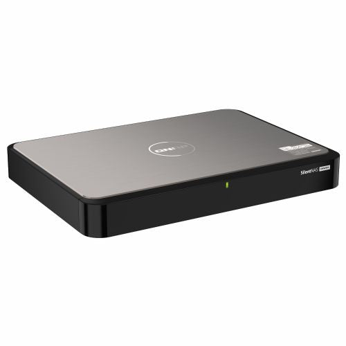 NAS sistem Qnap HS-264-8G Intel Celeron N5105, 8GB RAM, 2 ležišči, do 12TB, 5GbE