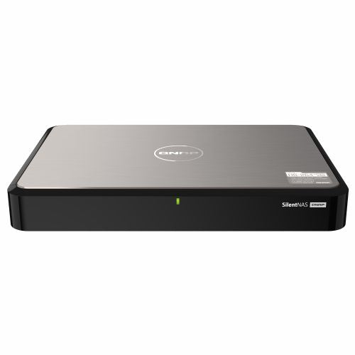 NAS sistem Qnap HS-264-8G Intel Celeron N5105, 8GB RAM, 2 ležišči, do 12TB, 5GbE