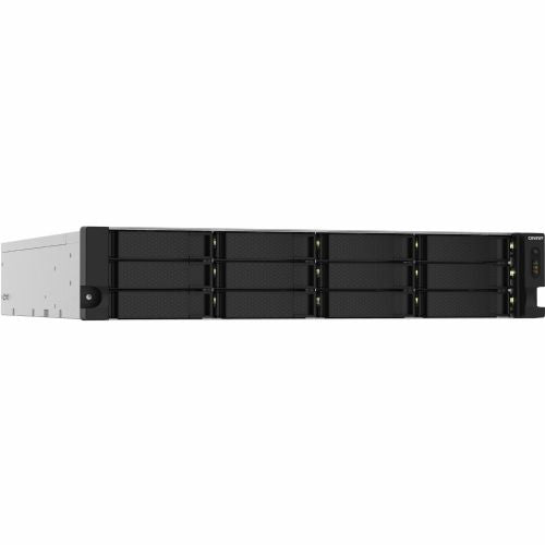 QNAP TS-1232PXU-RP - NAS-Server - 12 Schächte
