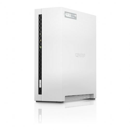 NAS sistem Qnap TS-133 ARM 1,8 GHz 1x SATA 2 GB DDR4 1xGbE USB3.2/USB2.0