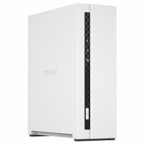 NAS sistem Qnap TS-133 ARM 1,8 GHz 1x SATA 2 GB DDR4 1xGbE USB3.2/USB2.0