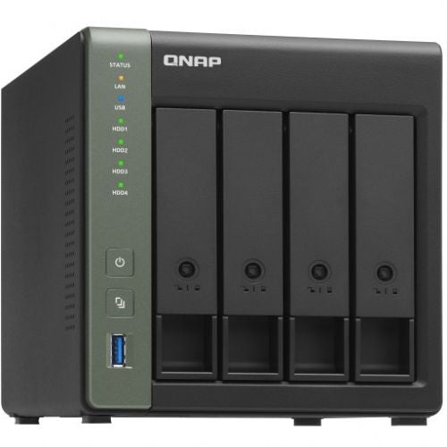 NAS strežnik QNAP TS-431X3, 0 GB