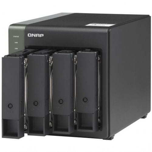NAS strežnik QNAP TS-431X3, 0 GB