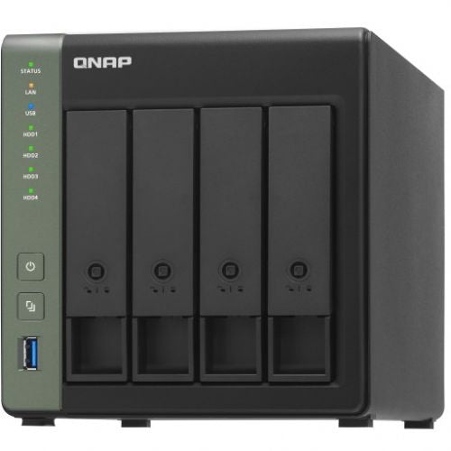 NAS strežnik QNAP TS-431X3, 0 GB