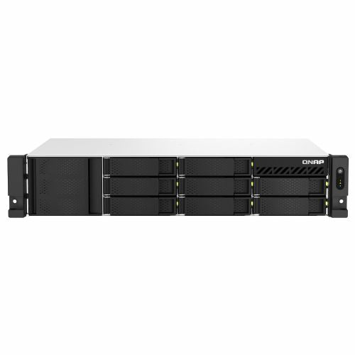 NAS sistem Qnap TS-864eU-8G Intel Celeron N5095 8 rež 8 GB RAM rackmount 2U kratka globina
