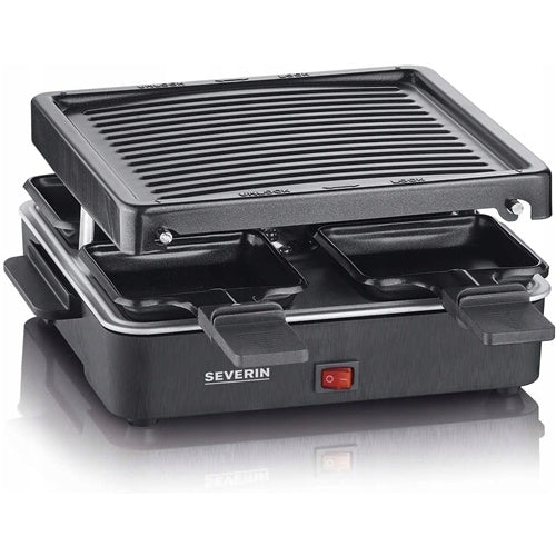 Raclette Severin Mini žar RG 2370, plastika, 600 W, 80m