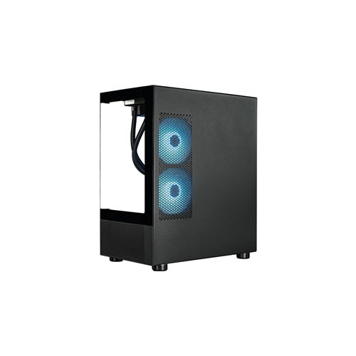 Računalnik Thermaltake FTW A-Line LCS 5060 (črna/prozorna, Windows 11 Pro)