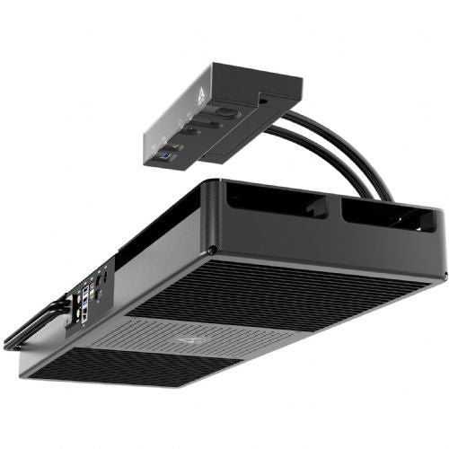 Računalnik Arctic Senza 5500GT (črna, Windows 11 Home N 64-bit)