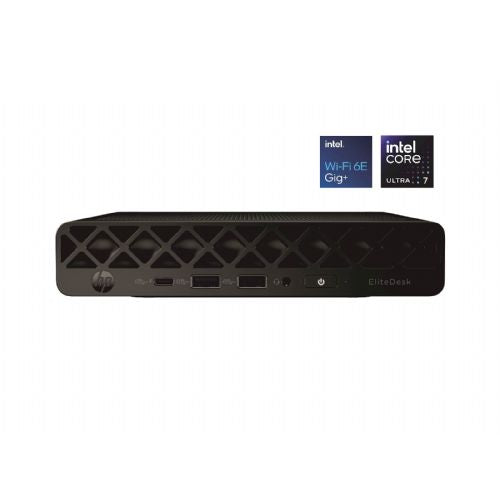 Računalnik HP ProDesk 4 Mini G1i U7-265T/16GB/SSD 1TB/Intel Wi-Fi 6E/W11Pro BY6X7ET#BED