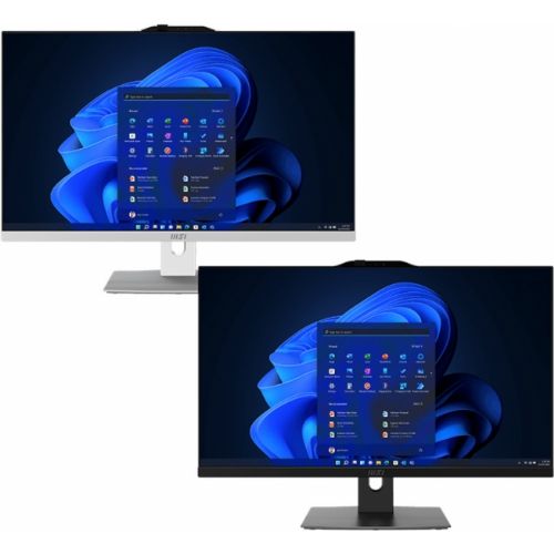 Računalnik MSI Modern AM272P 12M-1099XEU i5 / 8GB / 500GB SSD / 27" FHD / NoOS / črn