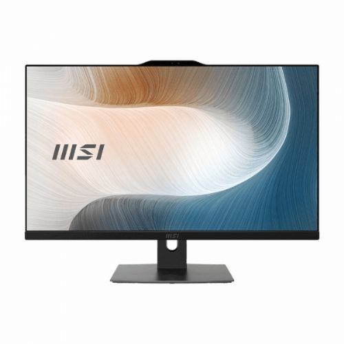 Računalnik MSI Modern AM272P 1M-1221XEU Core 7 / 16GB / 1TB SSD / 27" FHD / NoOS / črn