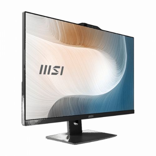 Računalnik MSI Modern AM272P 1M-1221XEU Core 7 / 16GB / 1TB SSD / 27" FHD / NoOS / črn