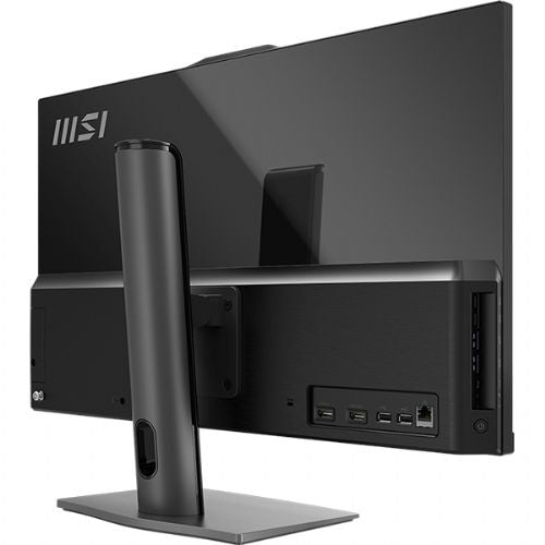 All In One računalnik MSI Modern AM272P 1M Intel Core i5, 16GB, 512GB SSD, 27" FHD, Windows 11 Home (črn)