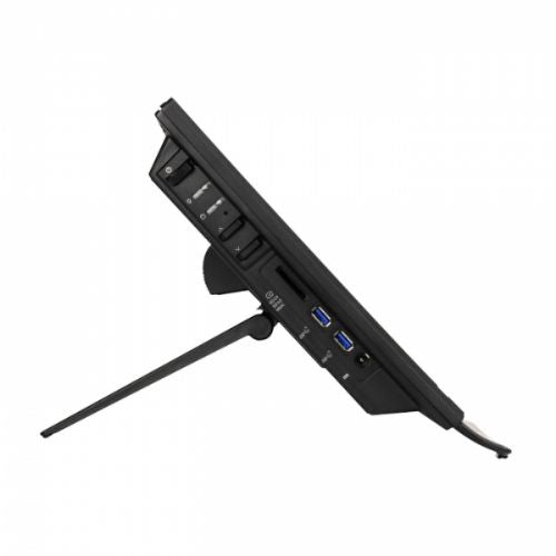 Računalnik MSI PRO AP162T ADL-042XEU Intel N100 / 8GB / 256GB SSD / 15.6" FHD / NoOS / črn 39,6 cm / 1920x1080 / N100 / 8GB / 256GB SSD / Intel Graphics / FreeDOS