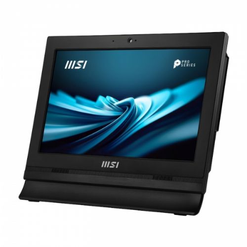 Računalnik MSI PRO AP162T ADL-042XEU Intel N100 / 8GB / 256GB SSD / 15.6" FHD / Windows 11 Pro / črn 39,6 cm / 1920x1080 / N100 / 8GB / 256GB SSD / Intel Graphics / Win 11 Pro