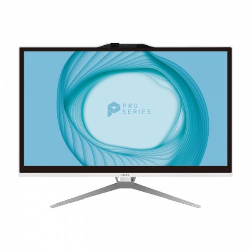 Računalnik MSI PRO AP222T 13M-092XEU i5 / 8GB / 256GB SSD / 21.5" FHD / NoOS / bel