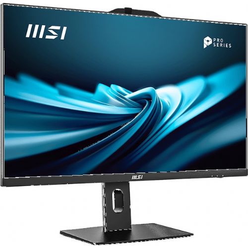 Računalnik MSI PRO AP272P 14M-881XEU i5 / 16GB / 500GB SSD / 27" FHD / NoOS / črn