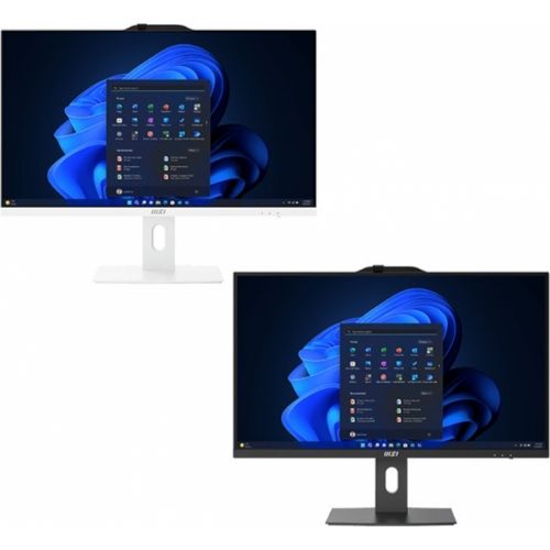 Računalnik MSI PRO AP272P 14M-881XEU i5 / 16GB / 500GB SSD / 27" FHD / Windows 11 Pro / črn