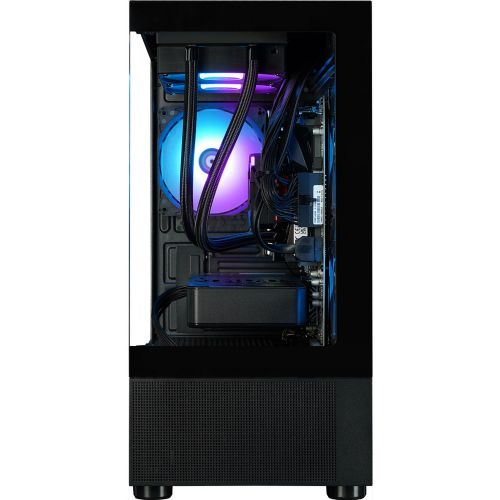 Računalnik Thermaltake FTW V170A 5070 Elite (črna/prozorna, Windows 11 Home)