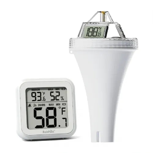 RainPoint pool thermometer