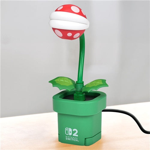 Rastlinska kamera Nintendo Nintendo Piranha Plant Camera (bordo/zelena)