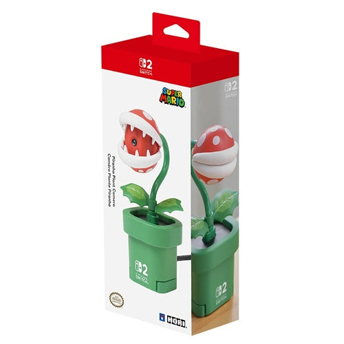 Rastlinska kamera Nintendo Nintendo Piranha Plant Camera (bordo/zelena)