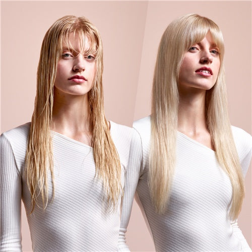 Ravnalnik las Dyson Airstrait HT01 (krem/roza zlato)