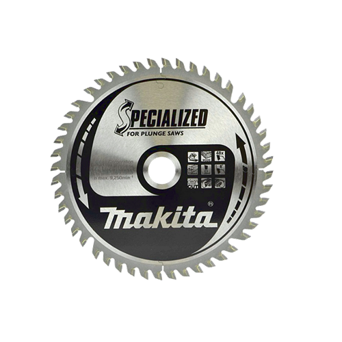 Makita straight cutter Ø 165 mm