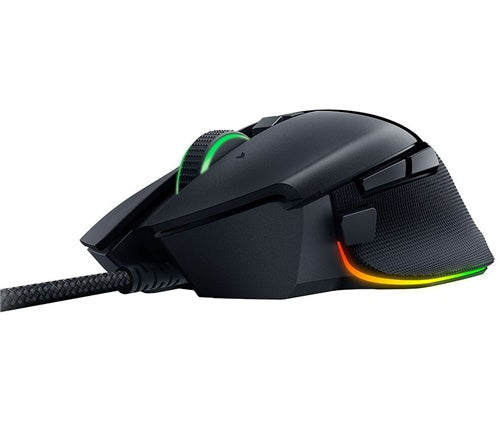 Miška Razer Basilisk V3, črna (RZ01-04000100-R3M1)
