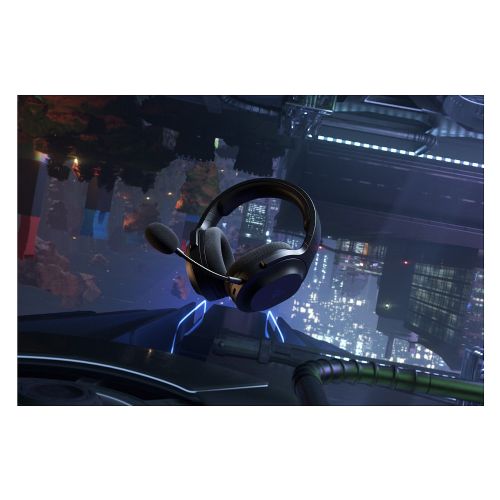 Razer Barracuda X Headset (wireless/Funk, 2,4GHz + Bluetooth 5.2 // virtual 7.1/THX Spatial Sound) - USB-C
