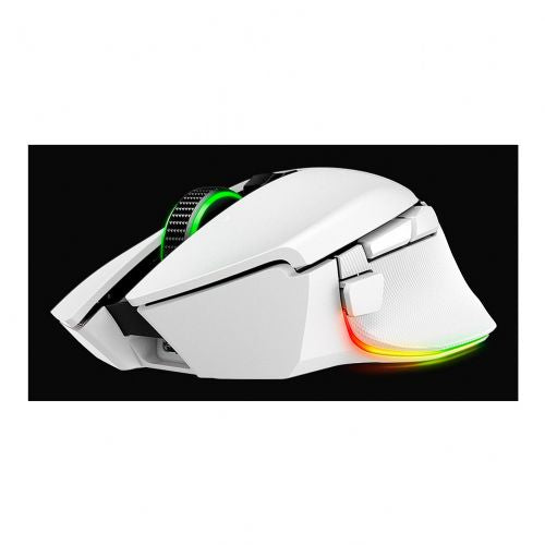 Miška Razer Basilisk V3 Pro 35K, bela