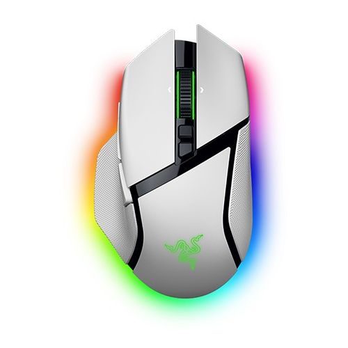 Miška Razer Basilisk V3 Pro 35K, bela