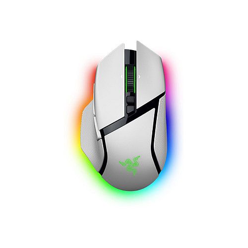Miška Razer Basilisk V3 Pro 35K, bela