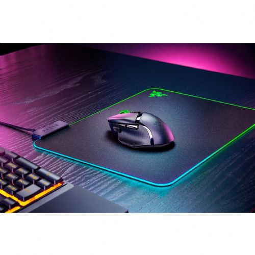Razer Basilisk V3 X Hyperspeed - brezžična igralna miška