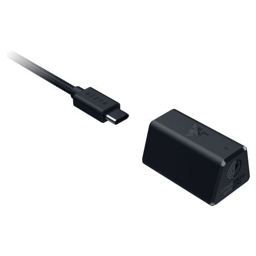 Brezžične slušalke Razer BlackShark V2 Hyperspeed, črne