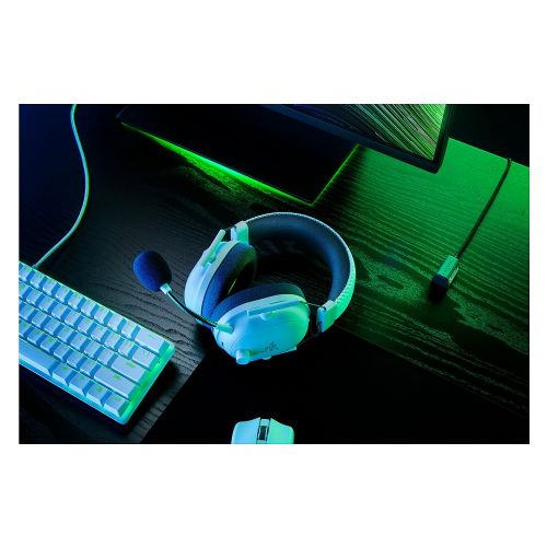 Slušalke Razer BlackShark V2 Pro 2023 (brez Bluetootha, 2,4 GHz)