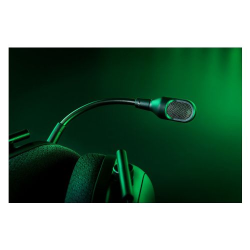 Brezžične slušalke Razer BlackShark V2 Pro v črni barvi