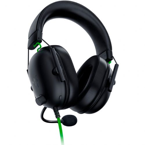 Brezžične slušalke BlackShark V2 X - Gaming Headset - Over-Ear/Virtual 7.1