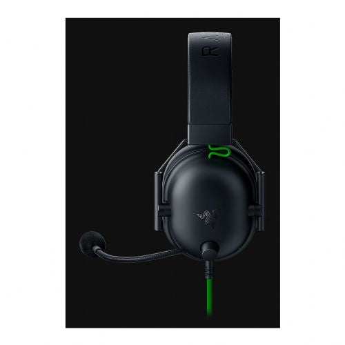 Razer BlackShark V2 X Gaming Headset overear wired black