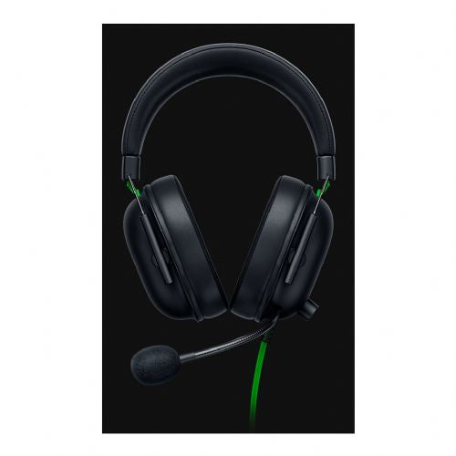 Razer BlackShark V2 X Gaming Headset overear wired black