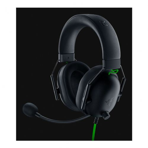 Razer BlackShark V2 X Gaming Headset overear wired black