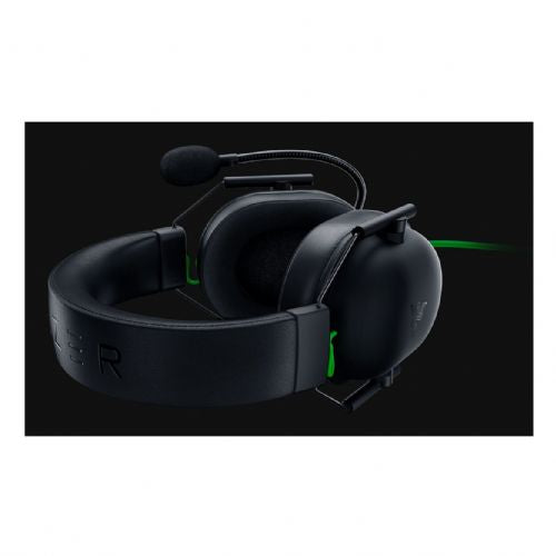 Razer BlackShark V2 X Gaming Headset overear wired black