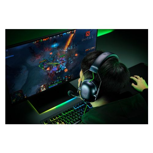 Razer BlackShark V2 X Gaming Headset overear wired black