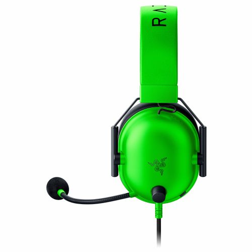 Slušalke Razer Blackshark V2 X - zelena