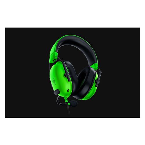 Slušalke Razer Blackshark V2 X - zelena