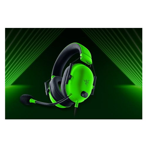 Slušalke Razer Blackshark V2 X - zelena